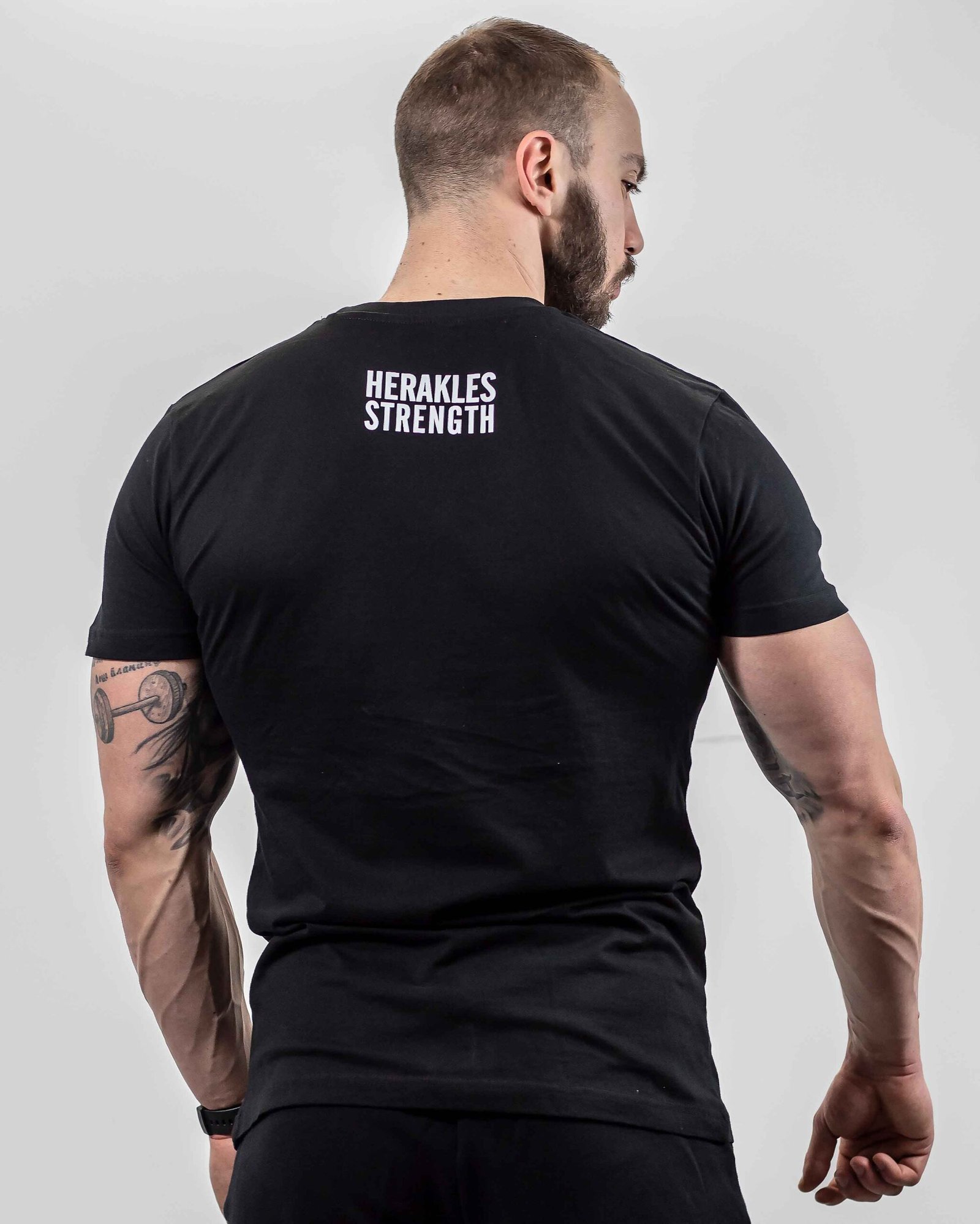 Herakles-Strength DLIZKUSZS Shirt