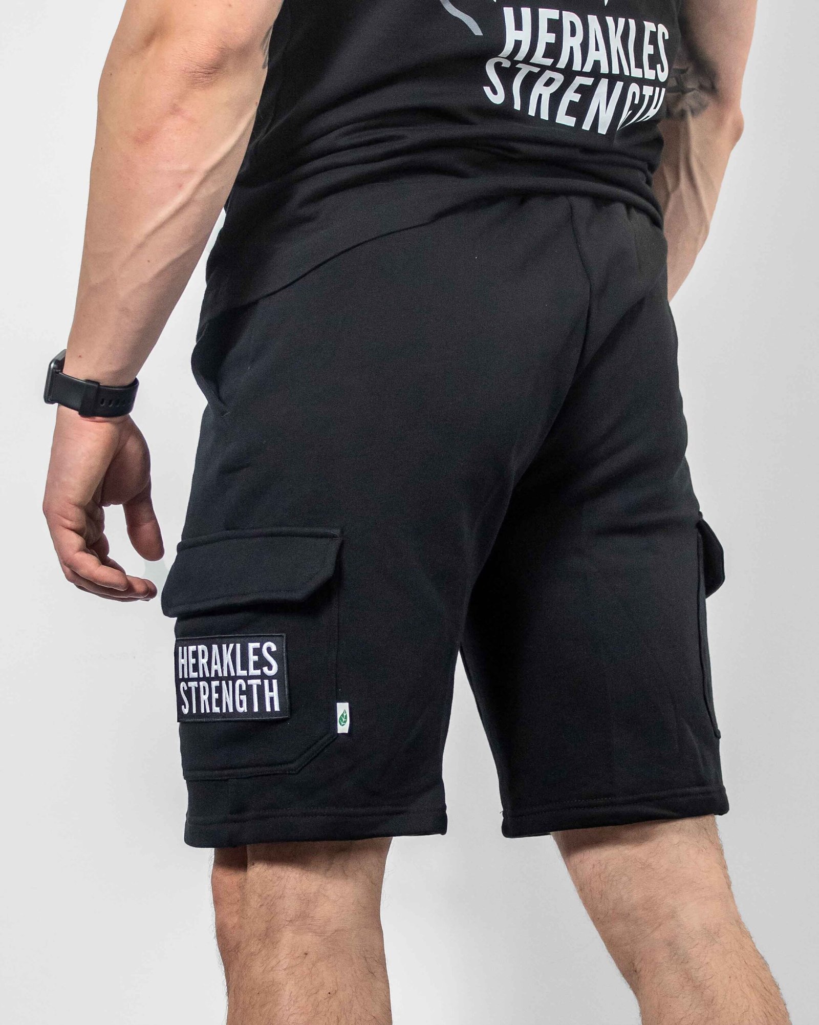 Herakles-Strength Shorts