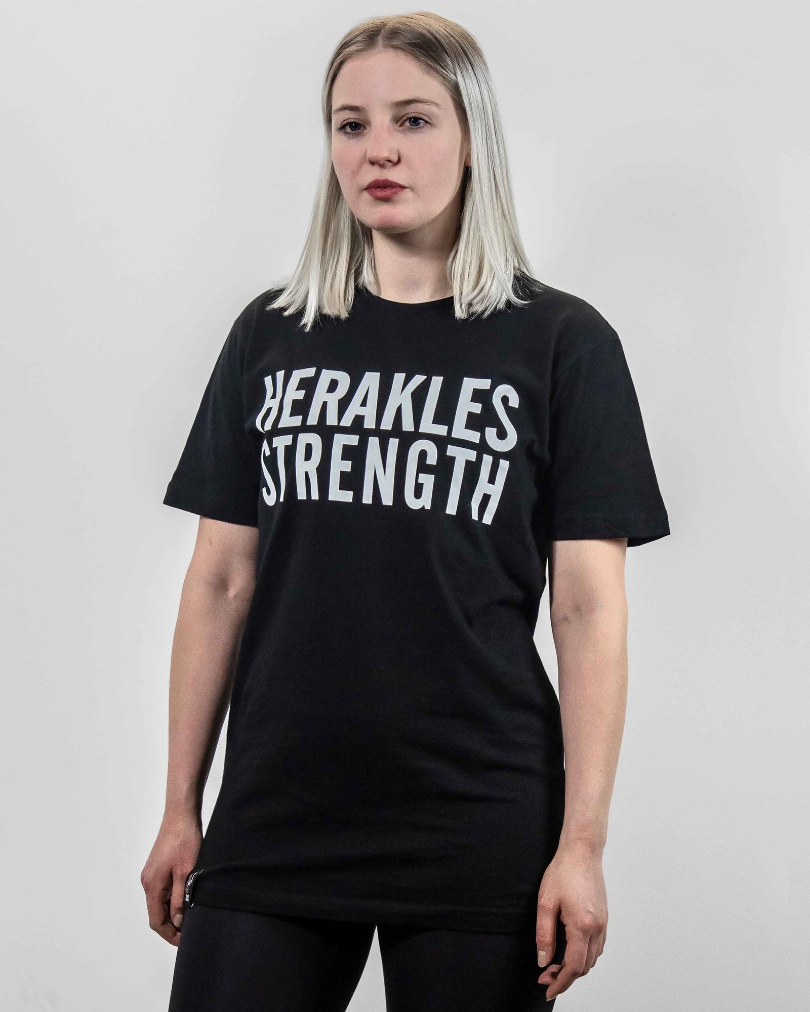 Herakles Strength Logo Shirt