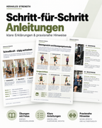 Kraftvoll ab 60 – Dein 12-Wochen-Krafttrainingsprogramm