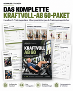 Kraftvoll ab 60 – Dein 12-Wochen-Krafttrainingsprogramm