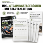 Kraftvoll ab 60 – Dein 12-Wochen-Krafttrainingsprogramm