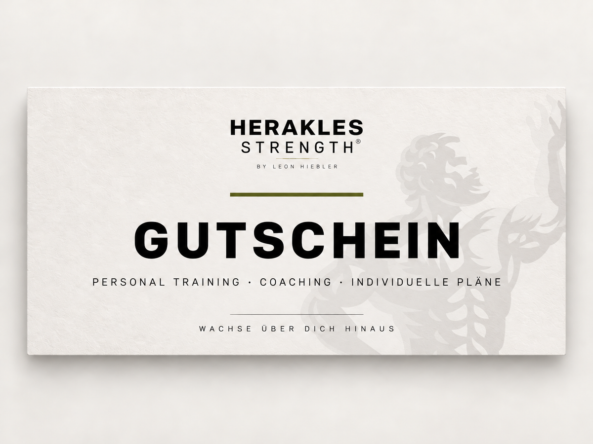 Herakles Strength Gutschein