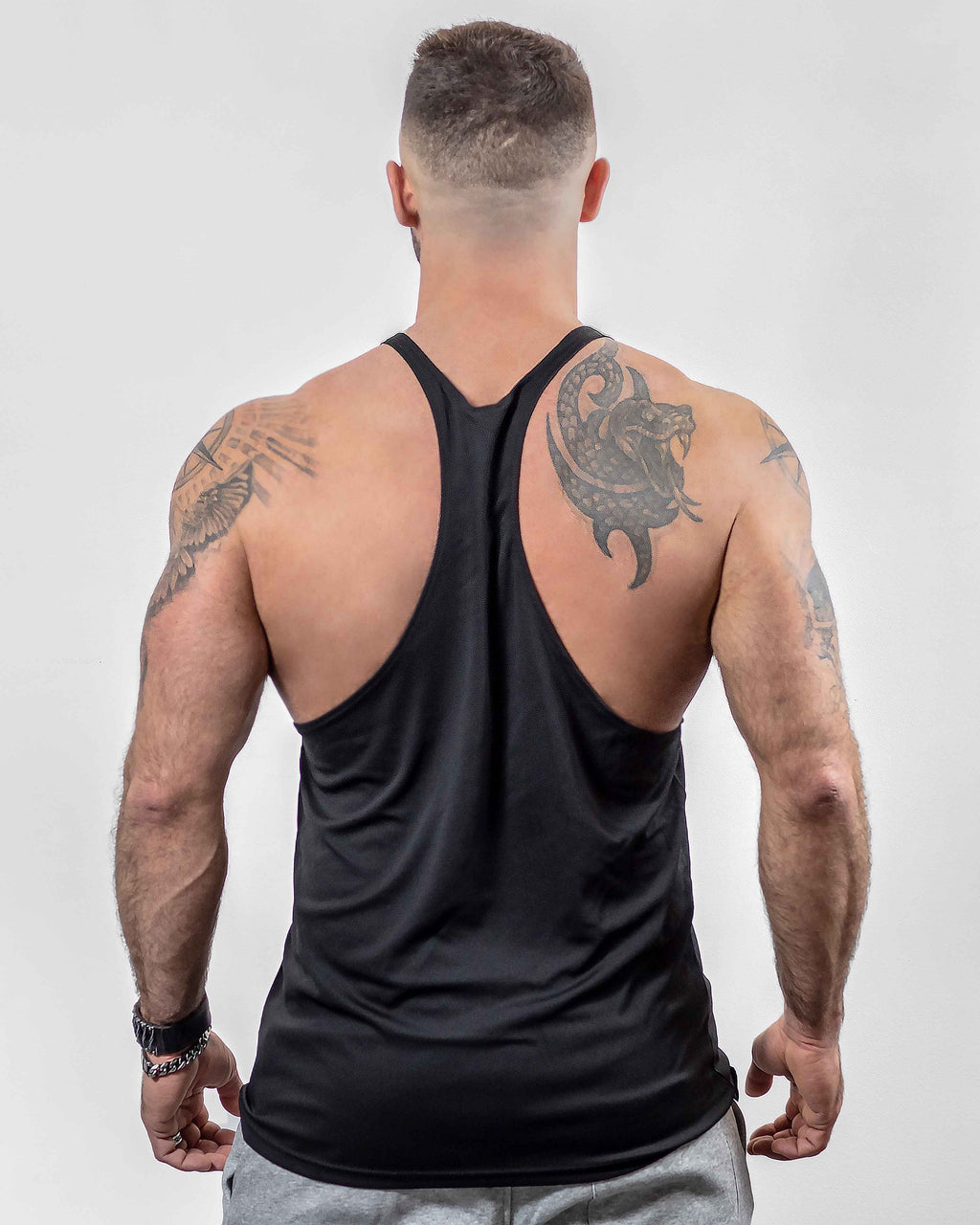 Herakles-Strength Demigod Stringer