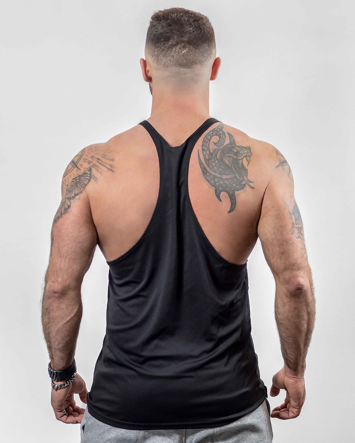 Herakles-Strength Demigod Stringer