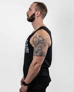 Herakles-Strength Logo Tank