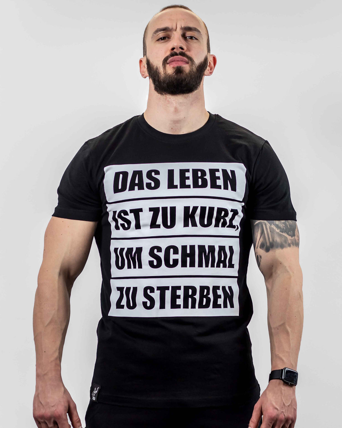 Herakles-Strength DLIZKUSZS Shirt