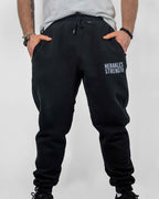 Herakles-Strength Jogger Black