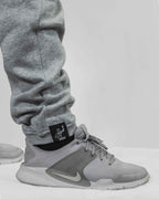 Herakles-Strength Heavy Jogger Grey
