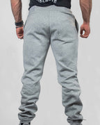Herakles-Strength Heavy Jogger Grey