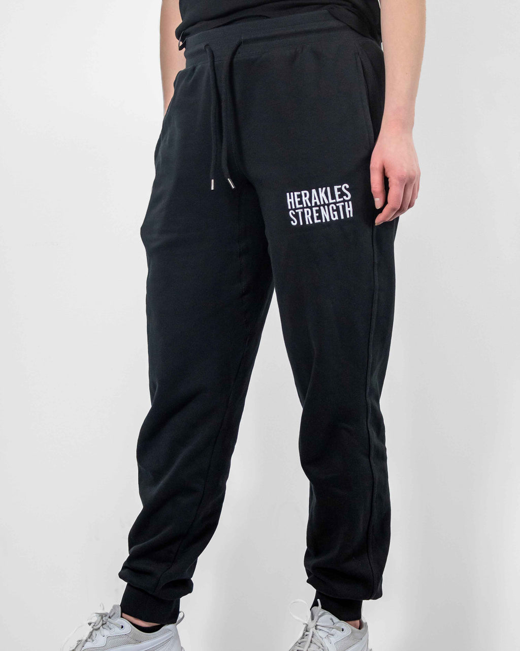Herakles-Strength Jogger Black
