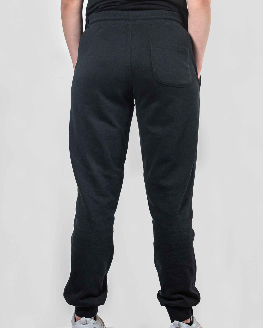 Herakles-Strength Jogger Black