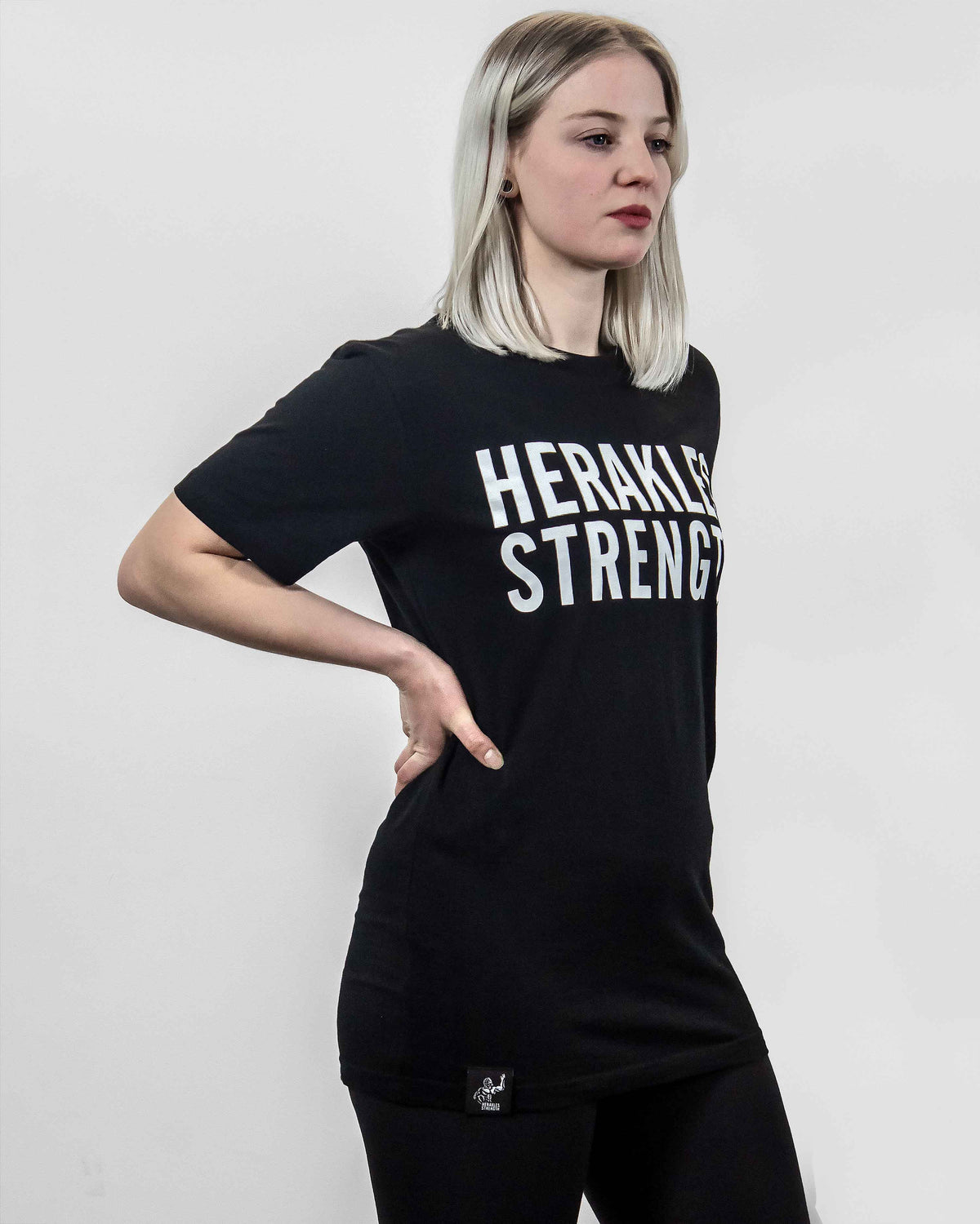 Herakles Strength Logo Shirt