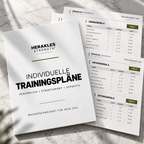 Individueller Trainingsplan