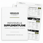 Individueller Supplementplan