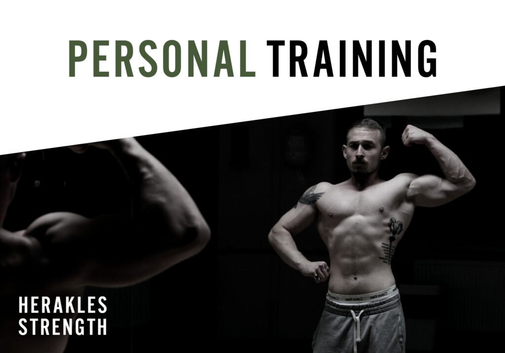 Herakles Strength Personal Training