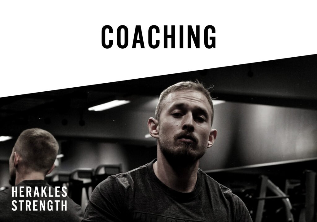 Herakles Strength Coaching