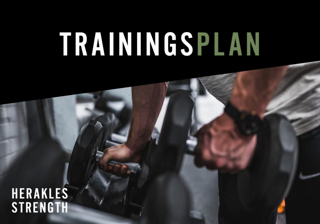 Herakles Strength Trainingsplan